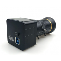 Camera siêu nét USB3.0 kèm ống Lens 5Mp