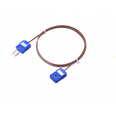 Dây cảm biến nhiệt độ nối dài loại T mã T-TE-30 (Female + male)