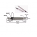 Xi lanh bút tác động đơn CJ1B4-15SU4