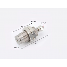 Xi lanh pin CJPB10-15