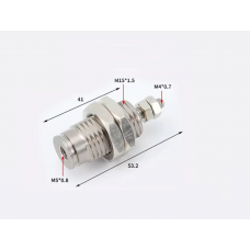 Xi lanh pin CJPB10-20