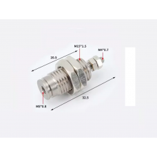 Xi lanh pin CJPB10-5