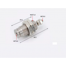 Xi lanh pin CJPB6-10